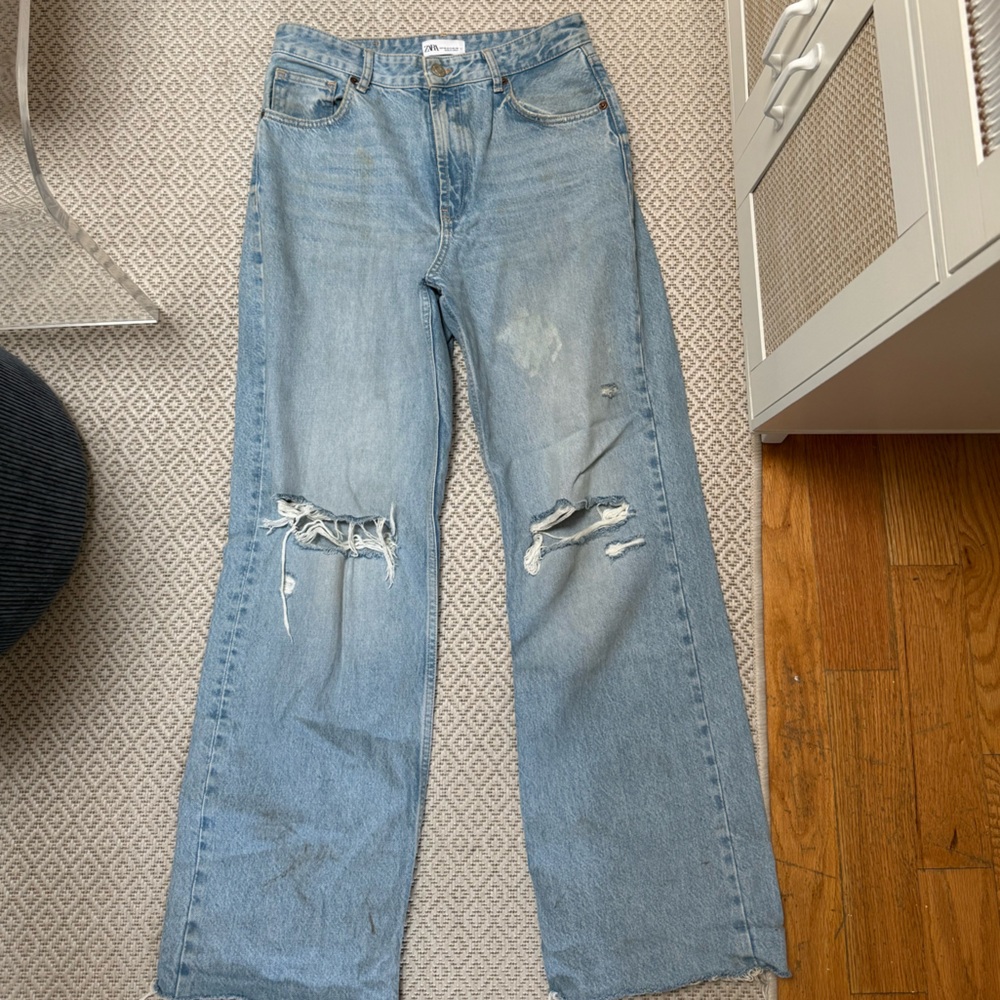 Zara Jeans